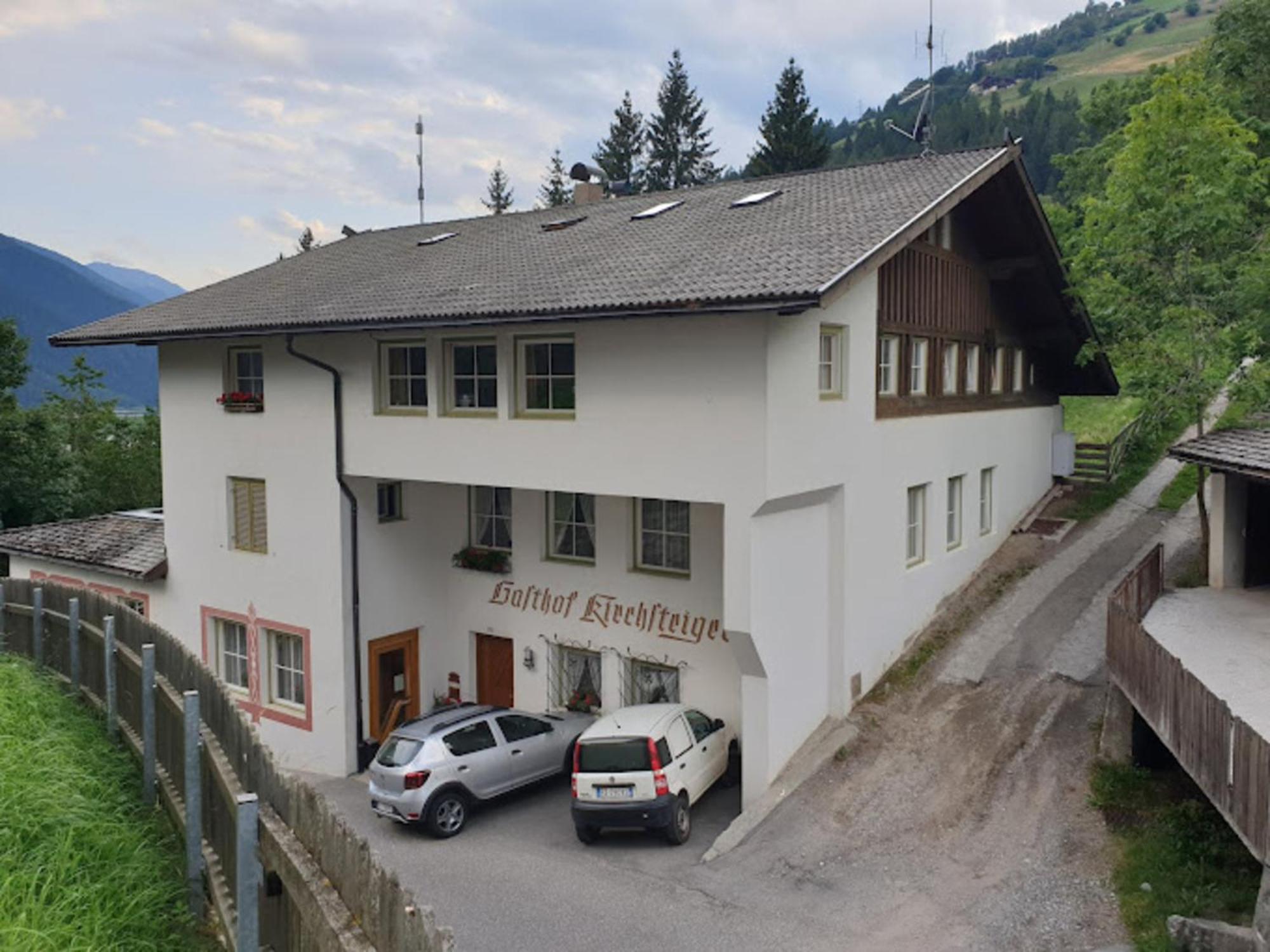 Gasthof Kirchsteiger Ultimo Exterior photo