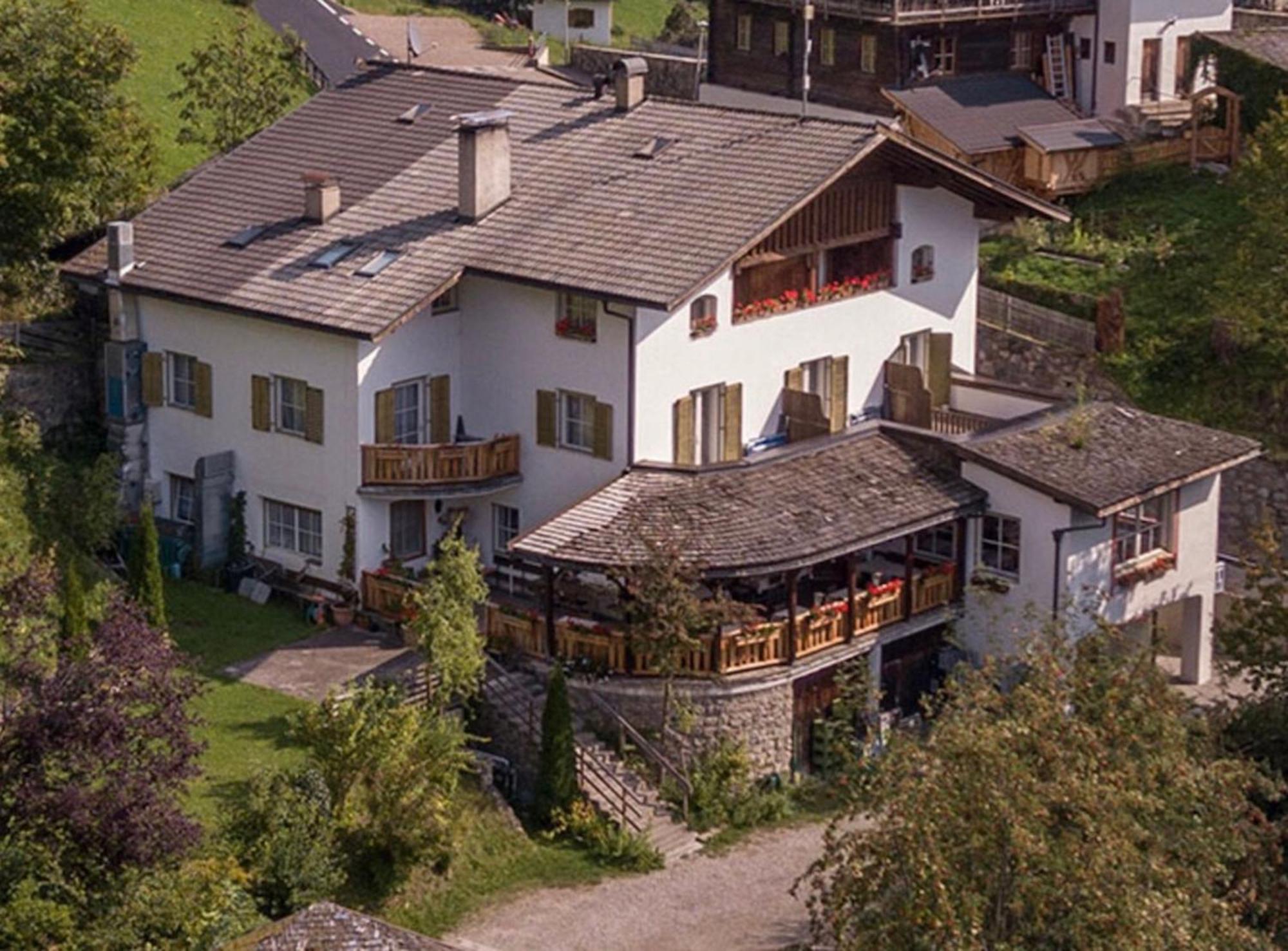 Gasthof Kirchsteiger Ultimo Exterior photo